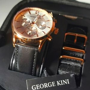 GEORGE KINI WATCH